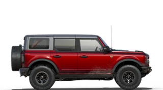 2025 Ford Bronco® External Image 1